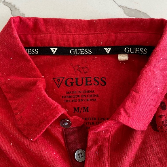 Guess polo - Picture 4 of 4